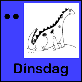 dinsdag